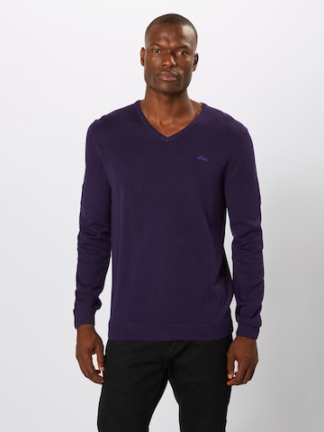 Pull-over s.Oliver en violet