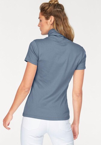 FLASHLIGHTS Rollkragenshirt (Packung, 2er-Pack) in Blau