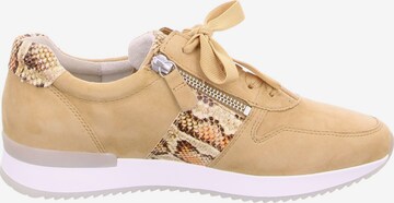 GABOR Sneakers laag in Bruin