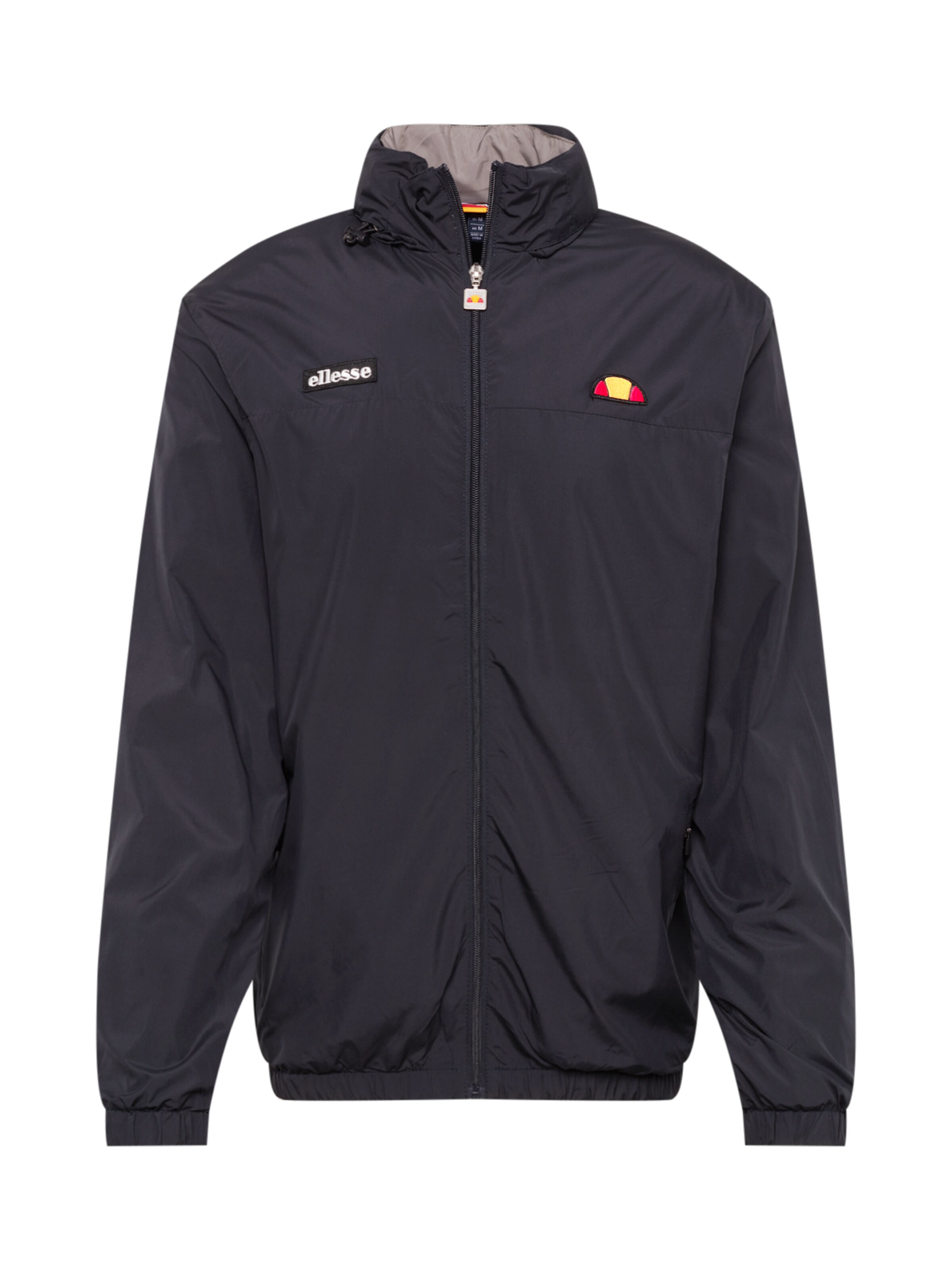 ELLESSE - Jacke 'HORNET TOP' in schwarz