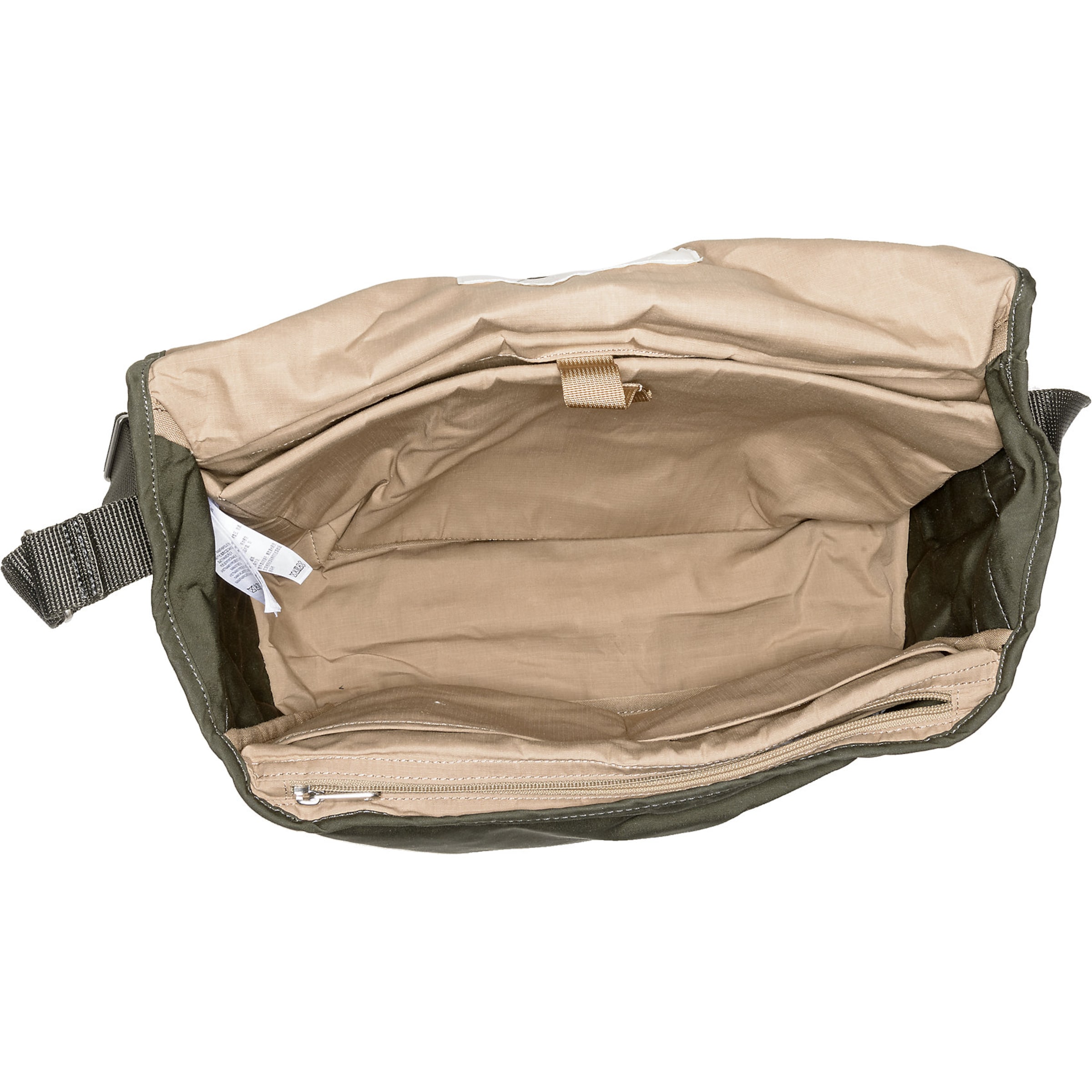 Borsa sportiva 'Greenland' di Fjällräven in verde