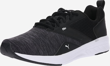 PUMA Løbesko 'Comet' i sort: forside