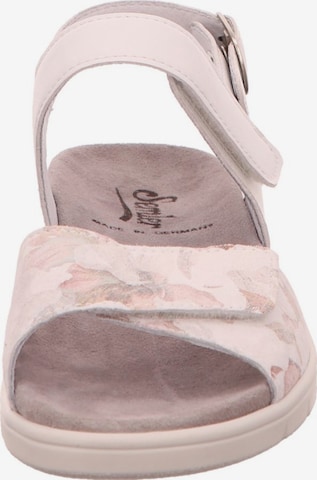 SEMLER Sandals in Pink