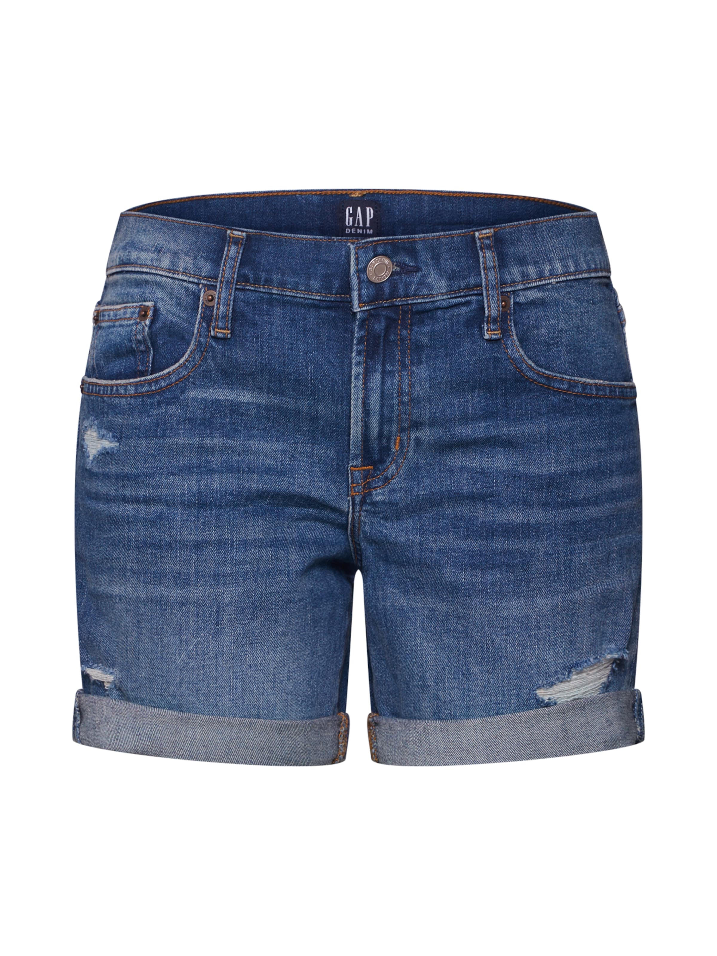 GAP - Jeans 'STERLING' in de kleur Blauw denim