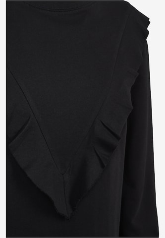 Urban Classics Kleid in Schwarz