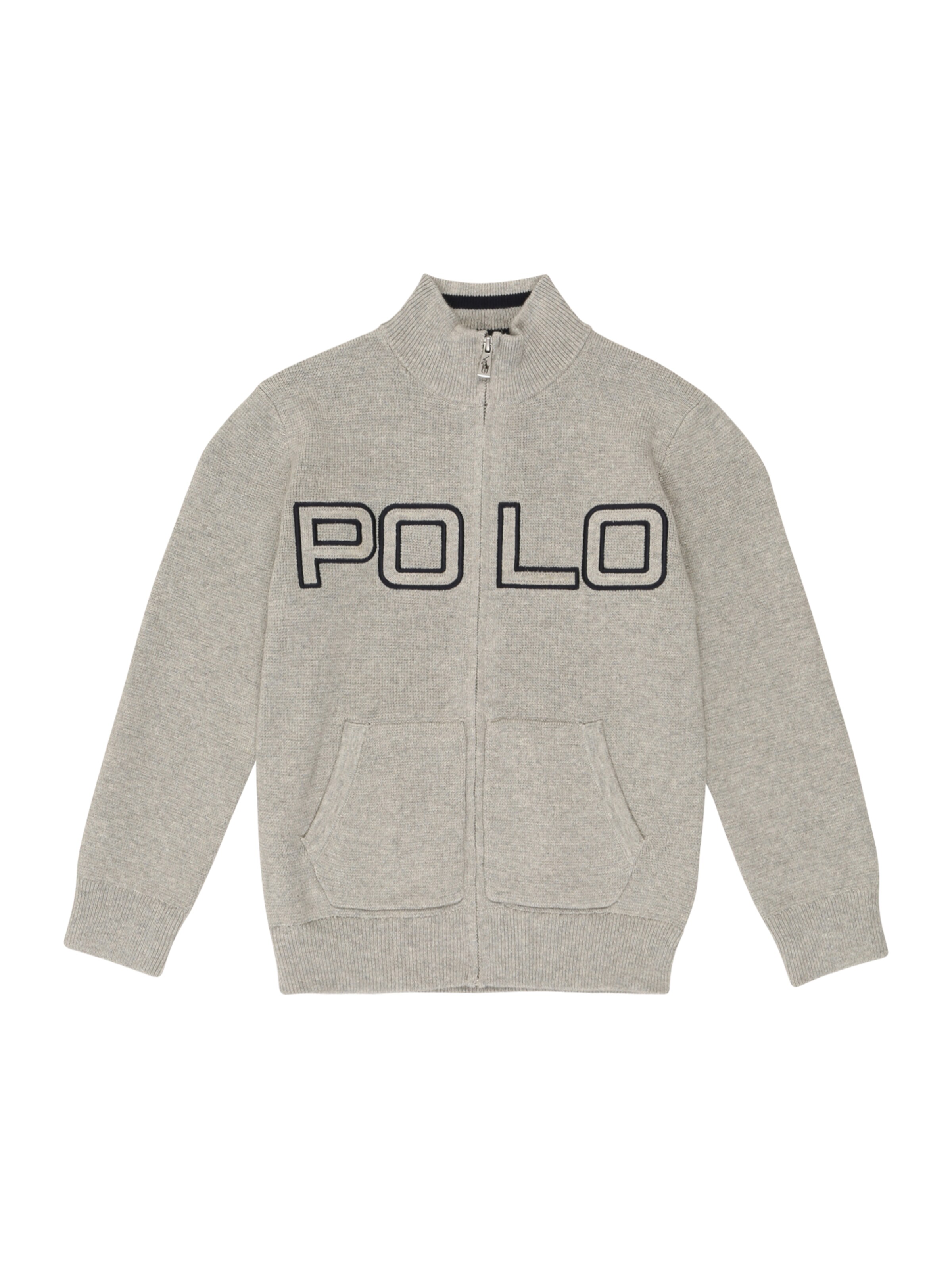 POLO RALPH LAUREN - Sweatshirt in de kleur Donkergrijs