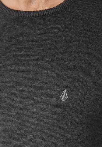 Volcom Sweater 'Uperstand' in Black