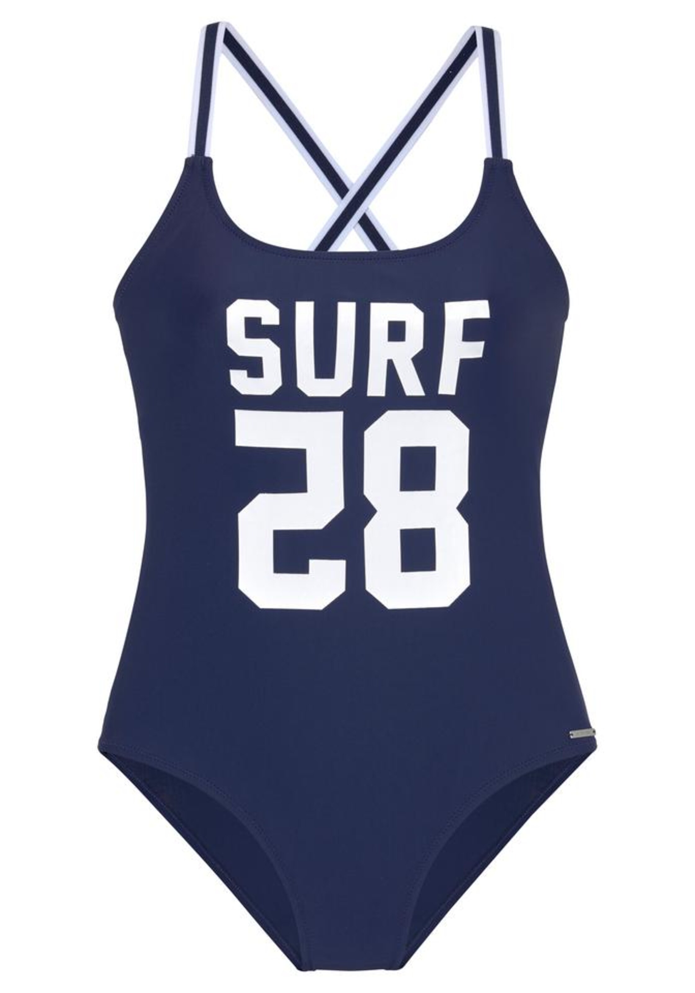 CHIEMSEE - Badeanzug in navy