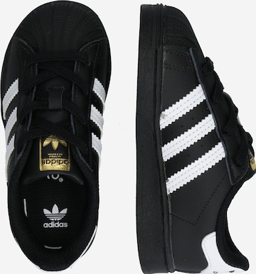 ADIDAS ORIGINALS - Zapatillas deportivas 'Superstar' en negro