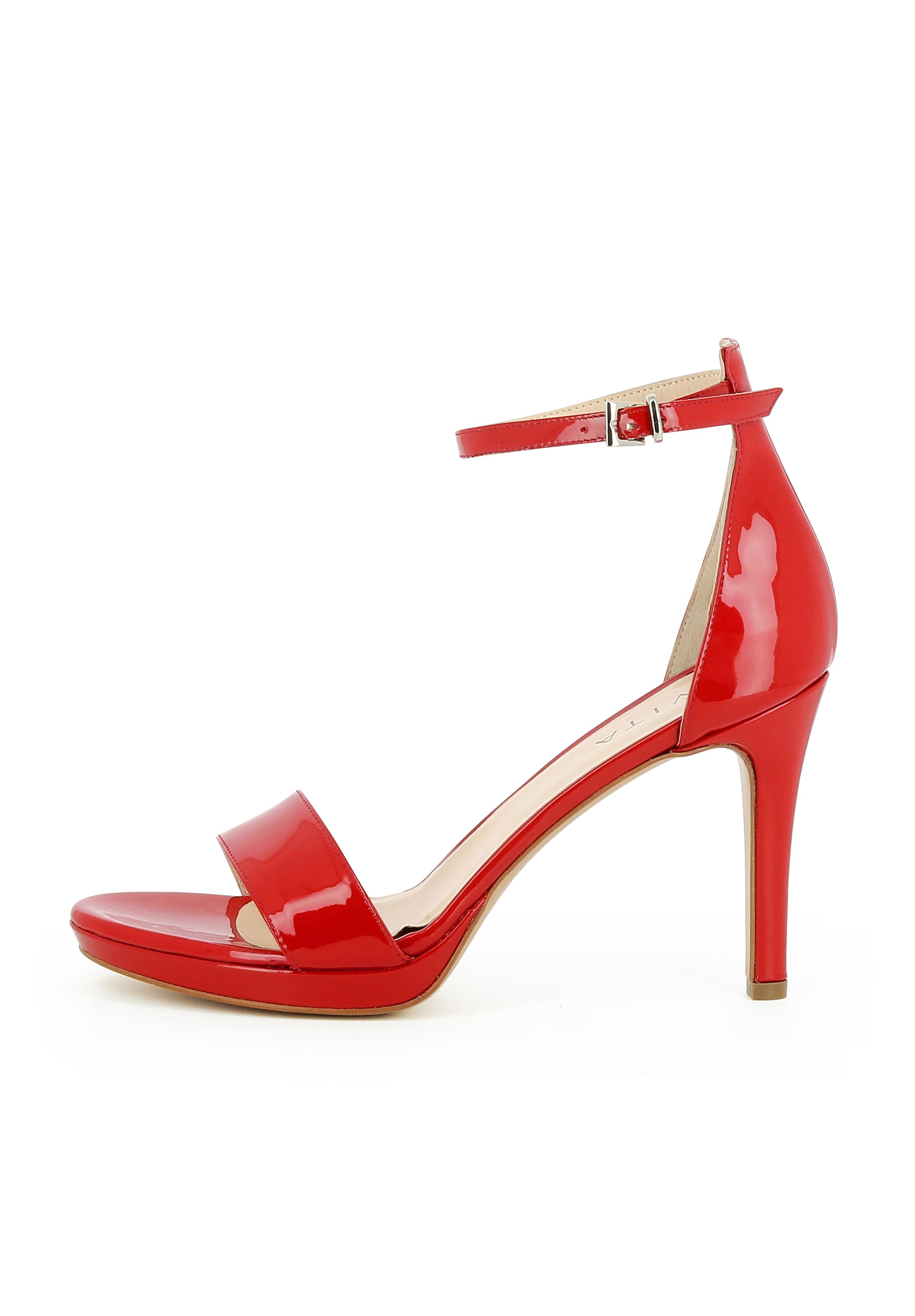 EVITA Sandalette 'CANDIDA' in Rot