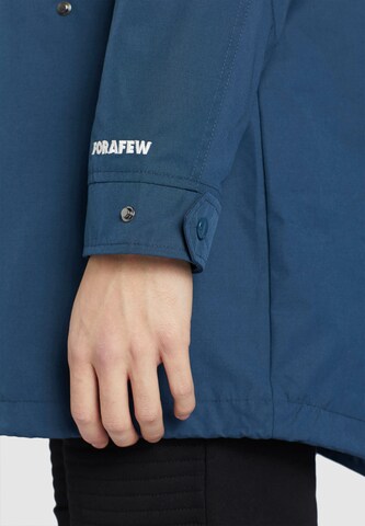 khujo Parka 'Specter' in Blau