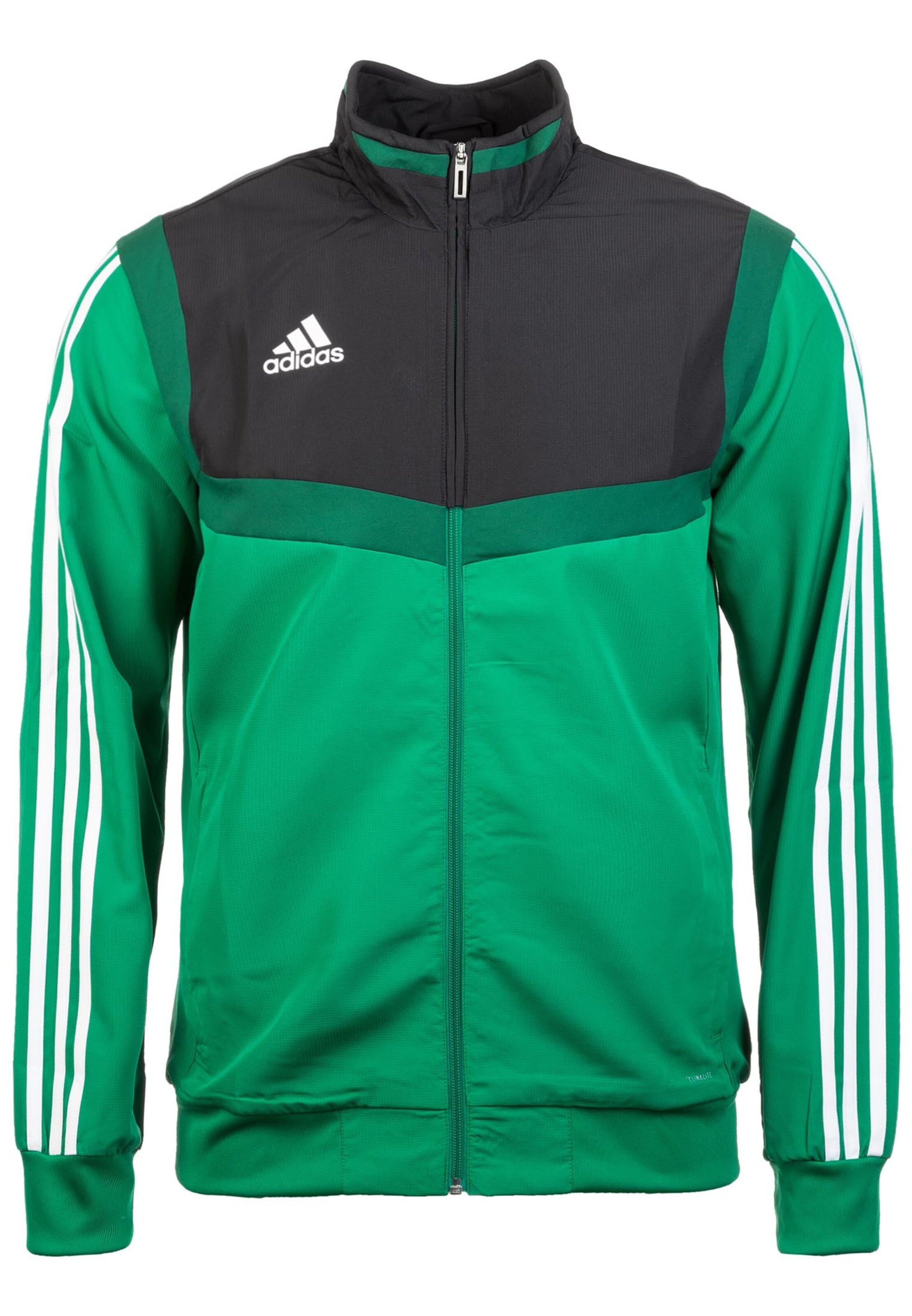 adidas jacke grün schwarz