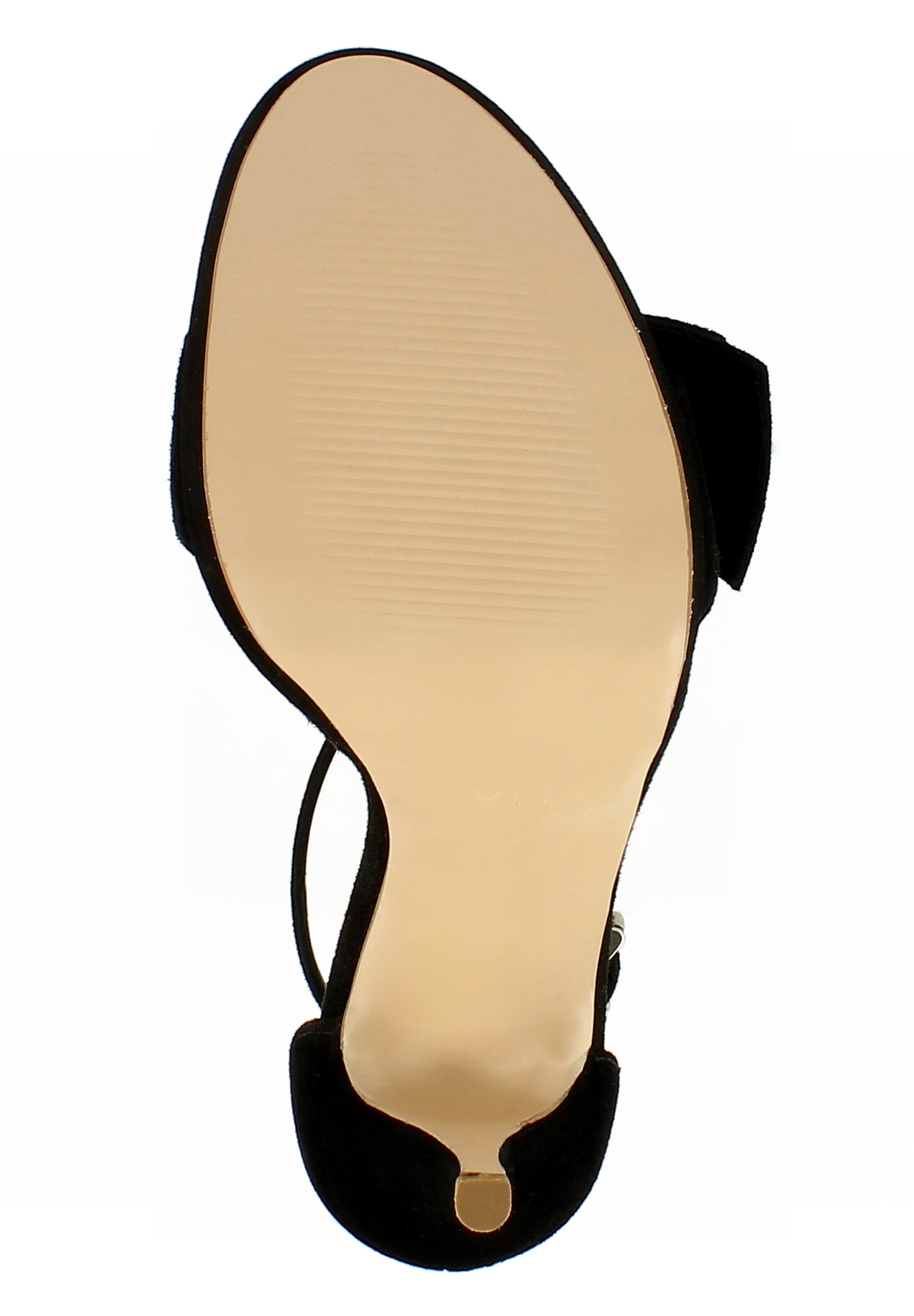 EVITA Sandalette 'Valeria' in Schwarz