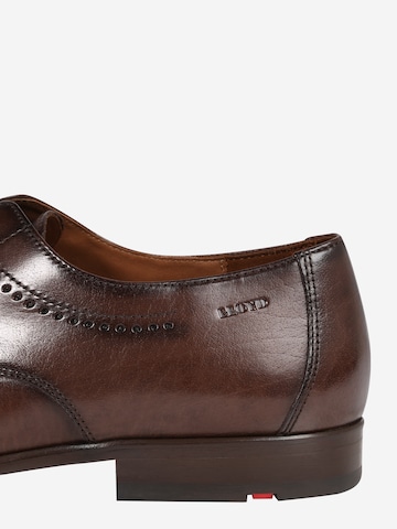 LLOYD Lace-up shoe in Brown