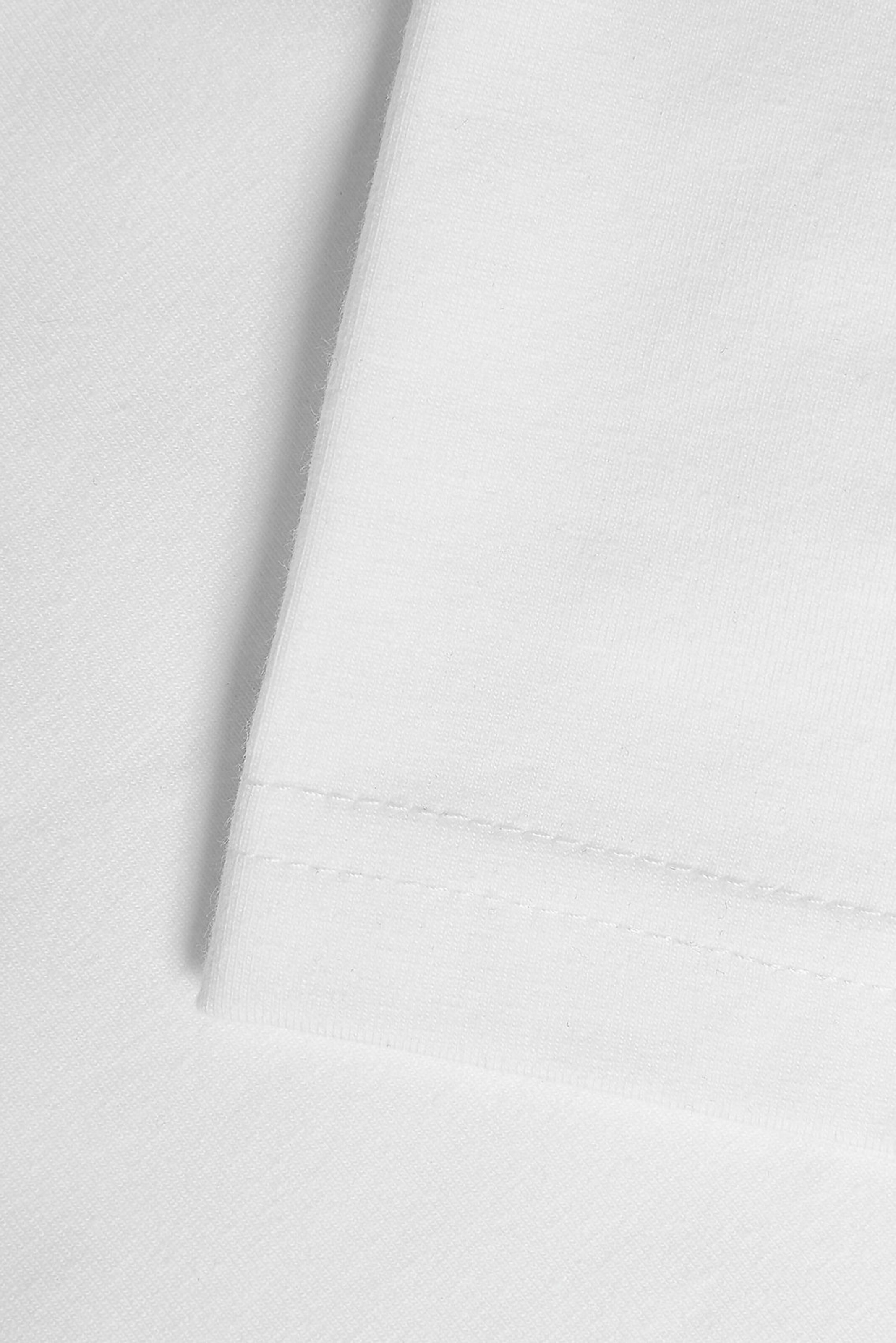 Next Skinny Shorts in Weiß