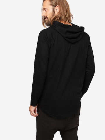 Sweat-shirt Urban Classics en noir