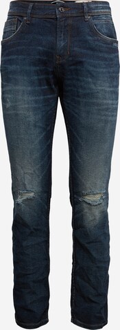 TOM TAILOR DENIM Slimfit Jeans in Blau: predná strana