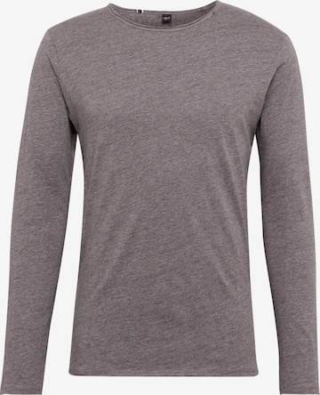 T-Shirt REPLAY en gris : devant