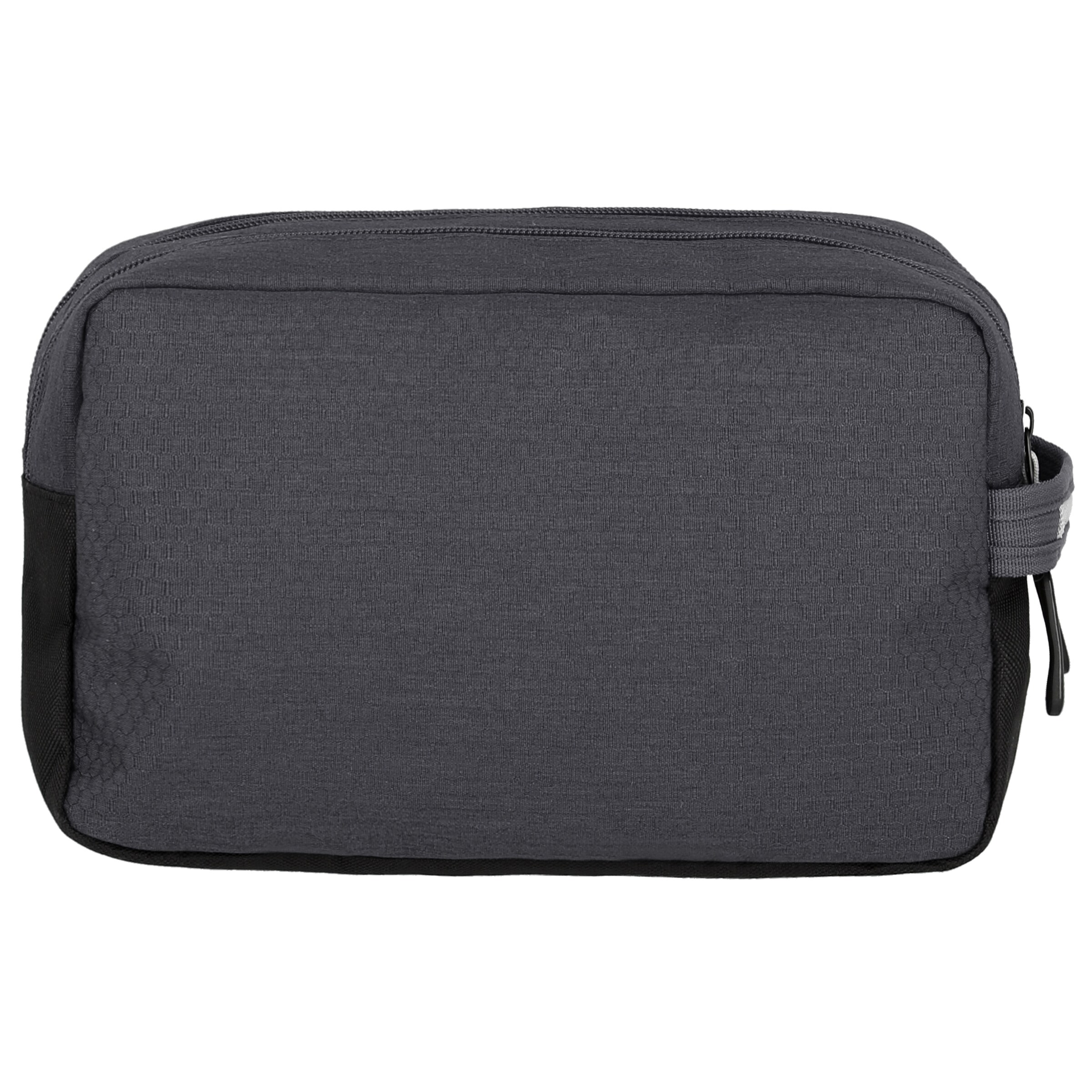 TRAVELITE Toiletry Bag 'Kick Off' in Grey