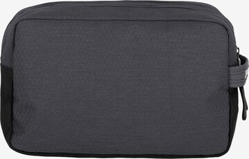 TRAVELITE Toiletry Bag 'Kick Off' in Grey