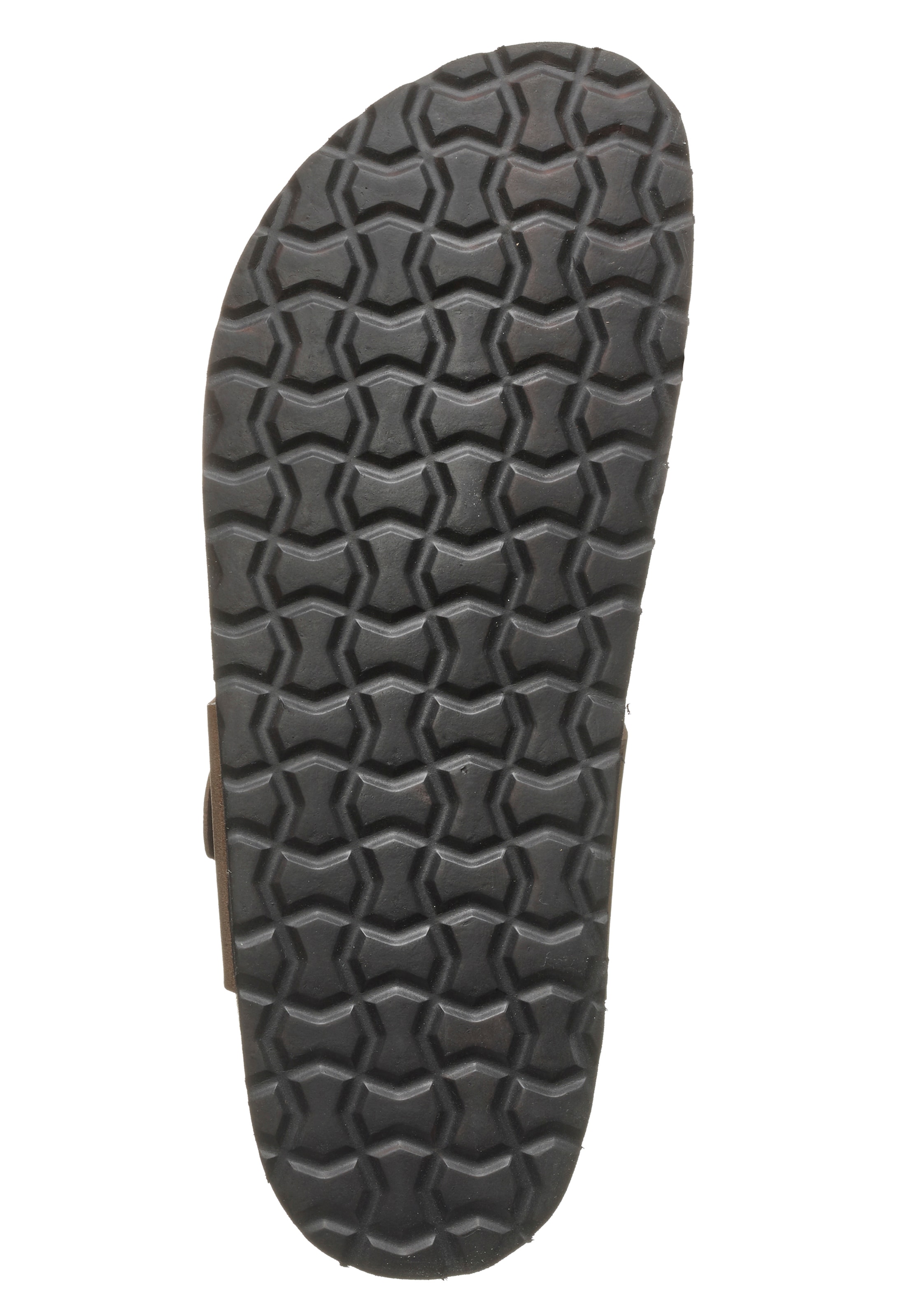 Cruz T-Bar Sandals 'Barns' in Beige