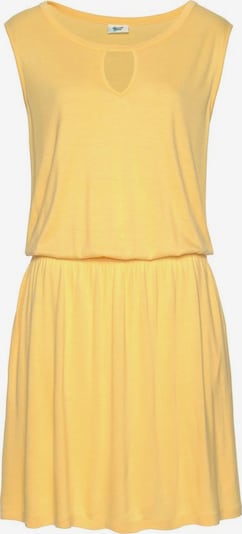 BEACH TIME Beach dress in Yellow, Item view