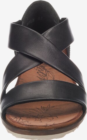 REMONTE Sandals in Black