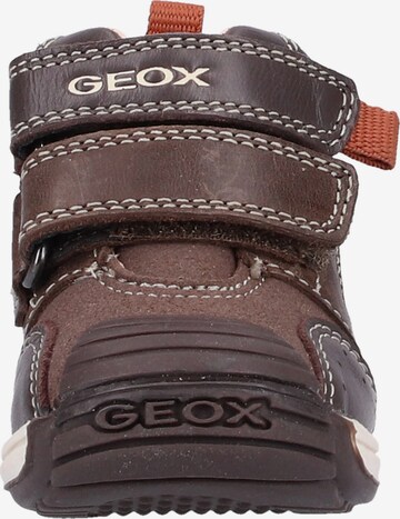 GEOX Sneakers in Bruin