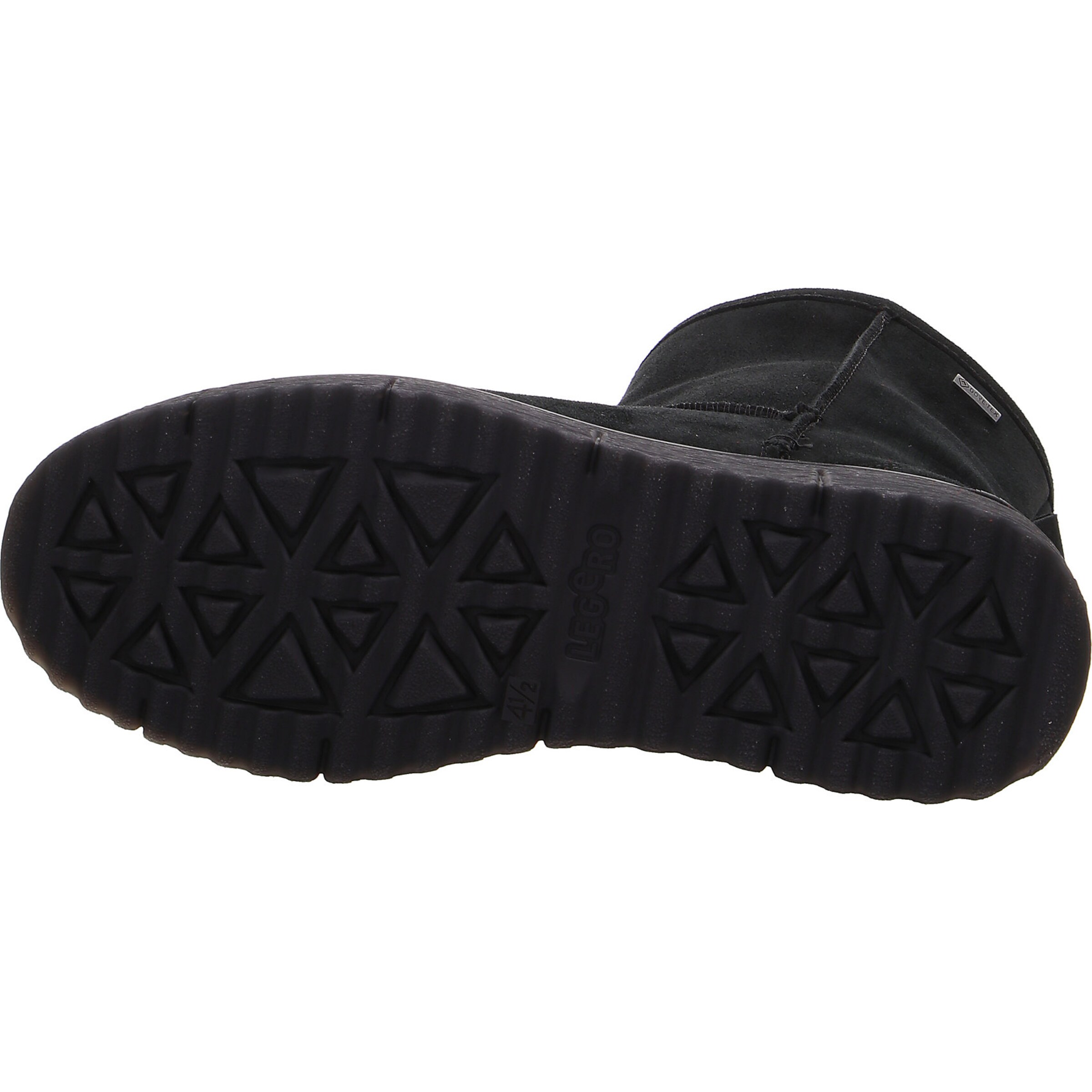 Legero Boots 'Campania' in Schwarz