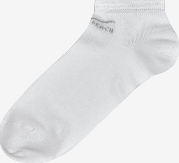 VENICE BEACH Ankle socks in Grey