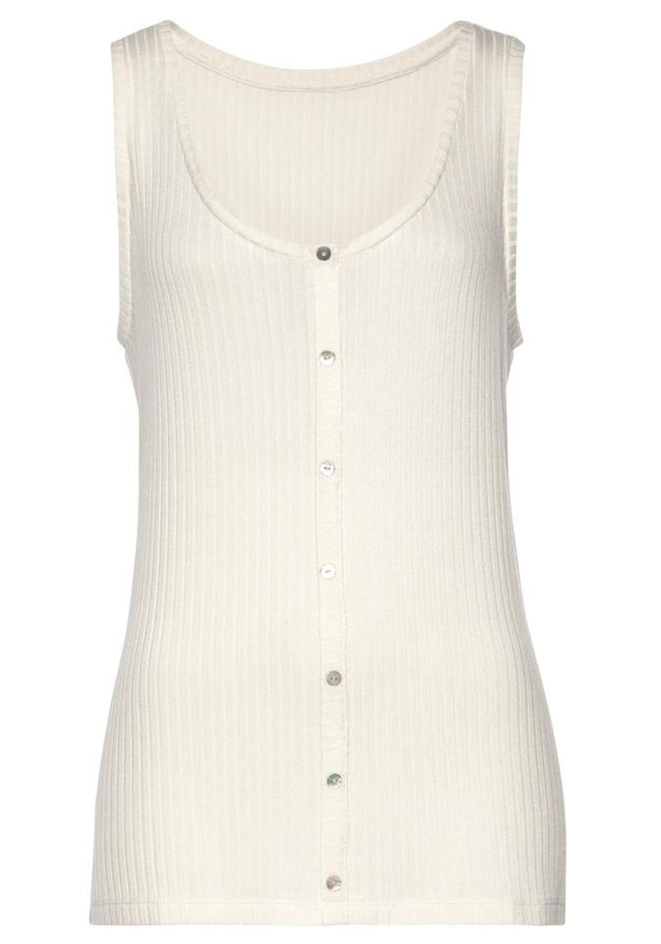 LASCANA Topp, värv beež