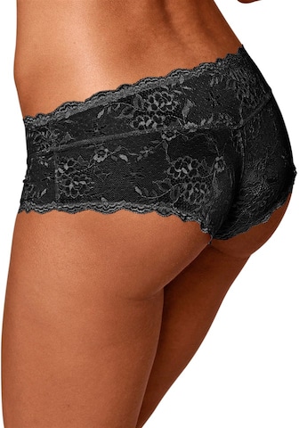 VIVANCE Boyshorts in Black