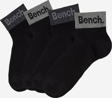 BENCH Socks in Grey: front
