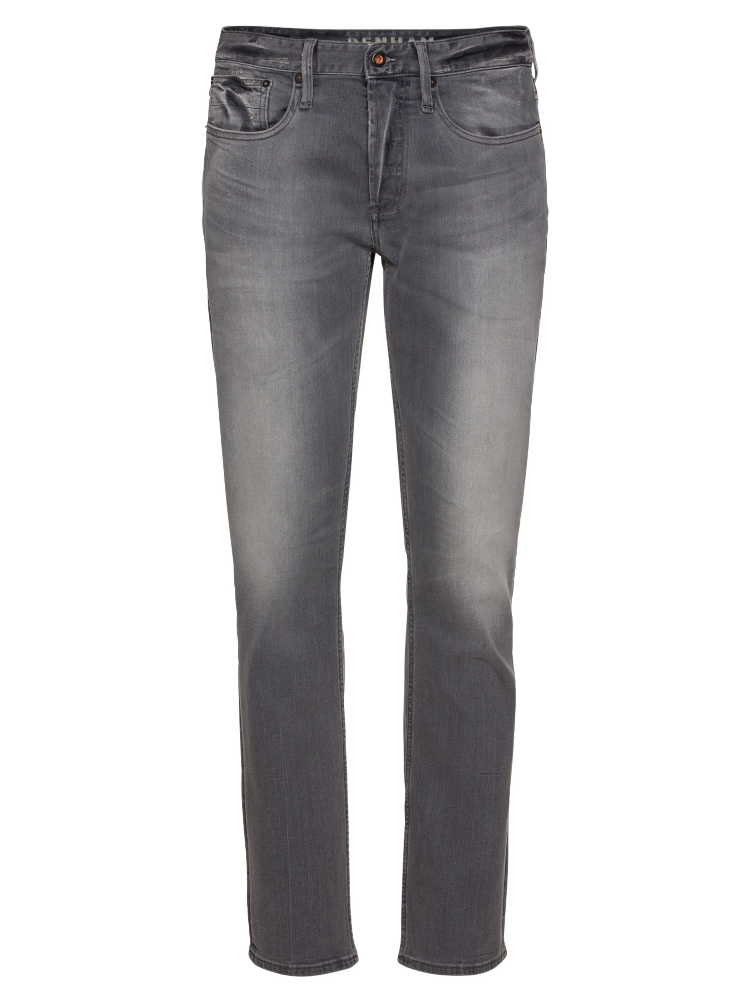 DENHAM - Jeans 'Razor' in de kleur Grey denim