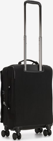 KIPLING Trolley 'Spontaneous' in Schwarz