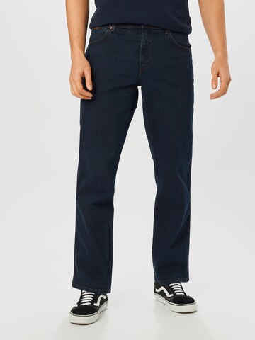 regular Jeans 'TEXAS' di WRANGLER in blu: frontale