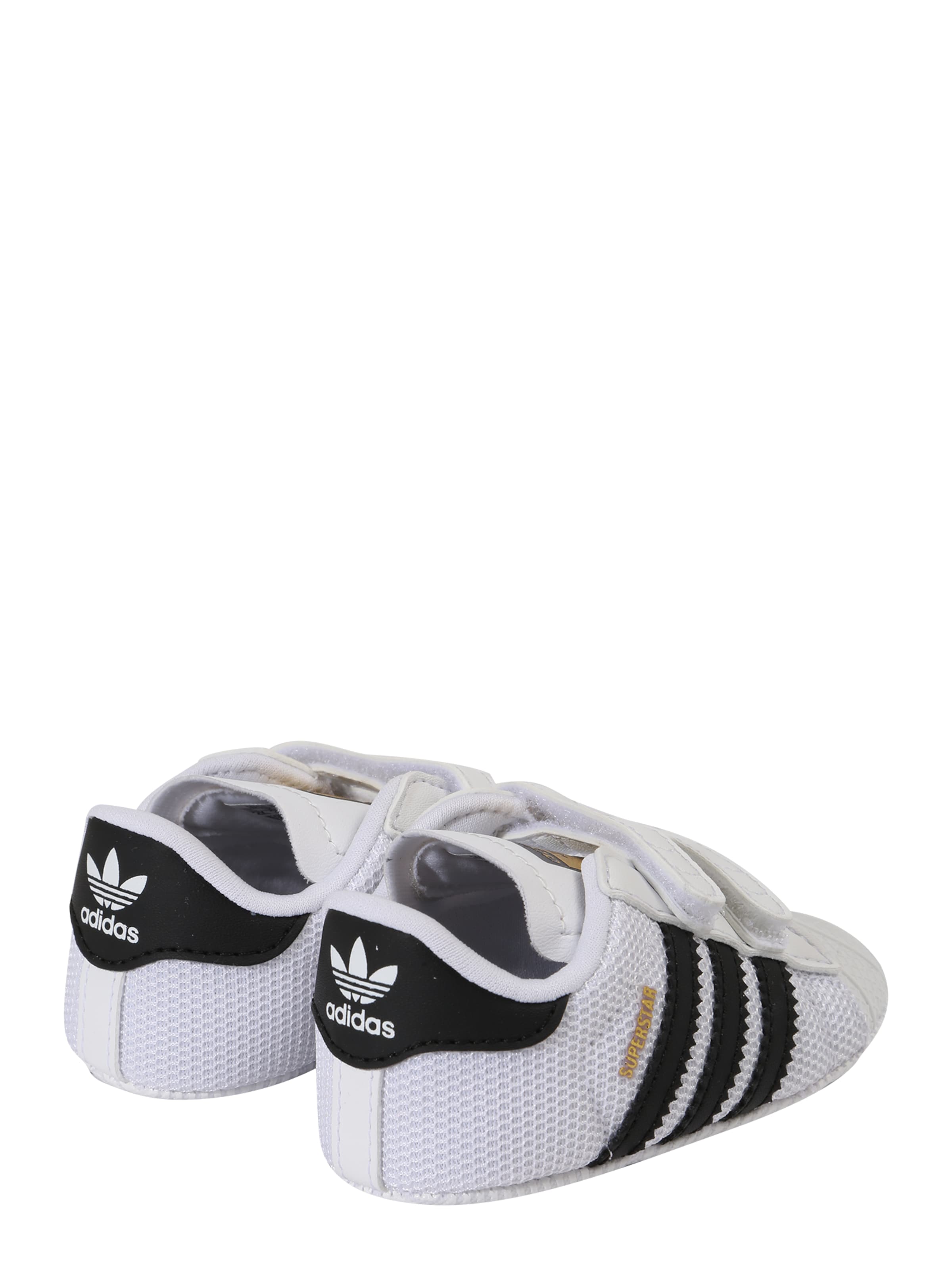 ADIDAS ORIGINALS Superge 'Superstar' | bela barva