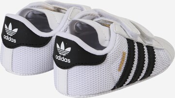 ADIDAS ORIGINALS Tenisky 'Superstar' - biela