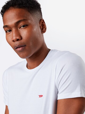 Coupe regular T-Shirt 'Randal' DIESEL en blanc