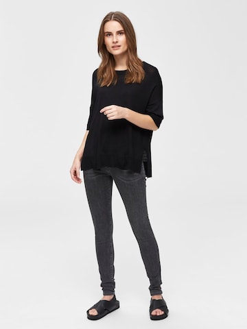 SELECTED FEMME Shirt 'Wille' in Black