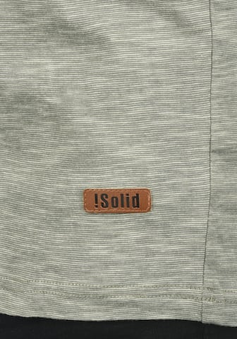 T-Shirt 'Sigos' !Solid en vert