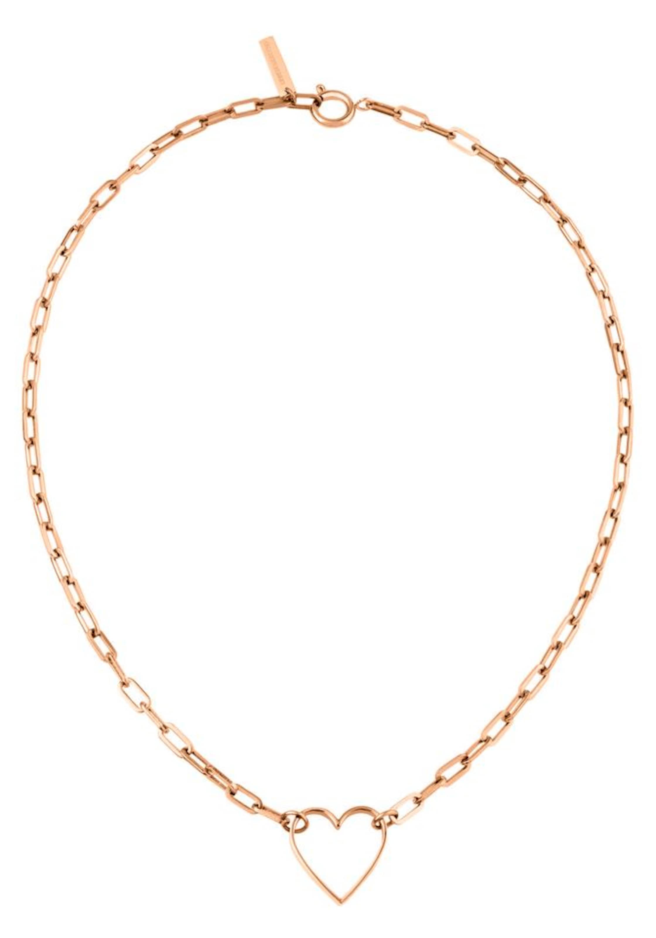 Liebeskind Berlin Kette in Gold: Vorderseite