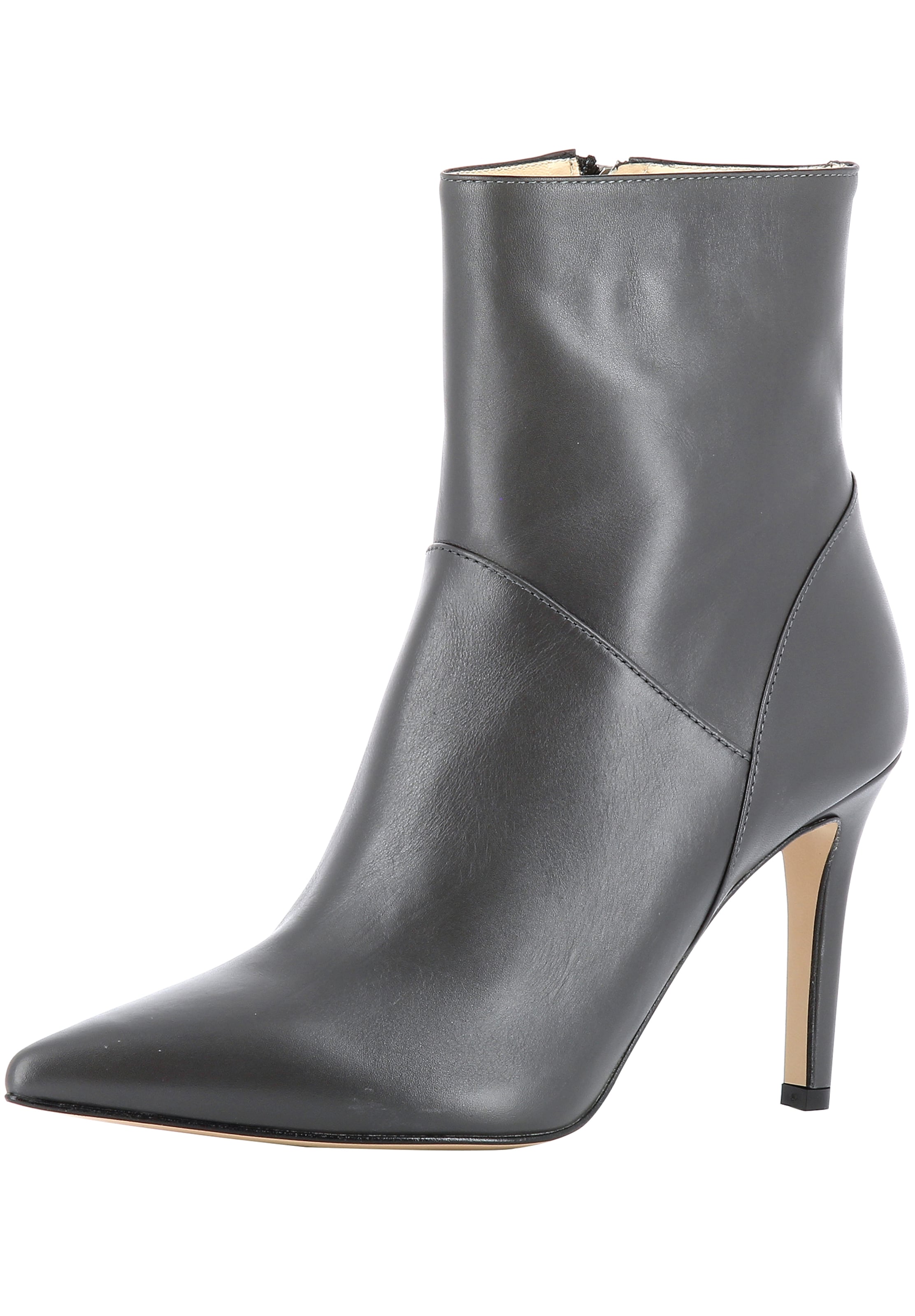 EVITA Enkellaarsjes in Grijs: voorkant