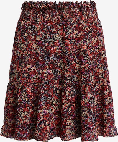 SET Skirt in Beige / Fuchsia / Red / Black, Item view