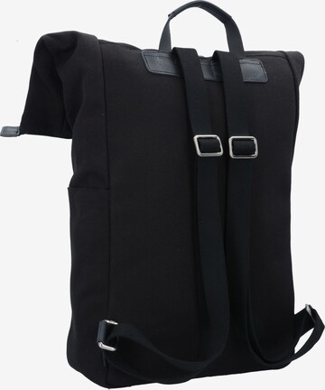 JOST Rucksack 'Lund' in Schwarz