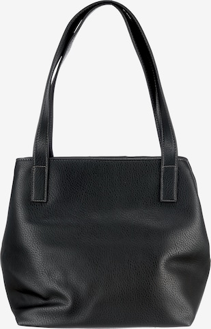 TOM TAILOR Shopper 'Miri' in Schwarz