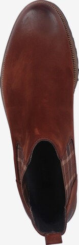 Paul Green Chelsea Boots in Brown