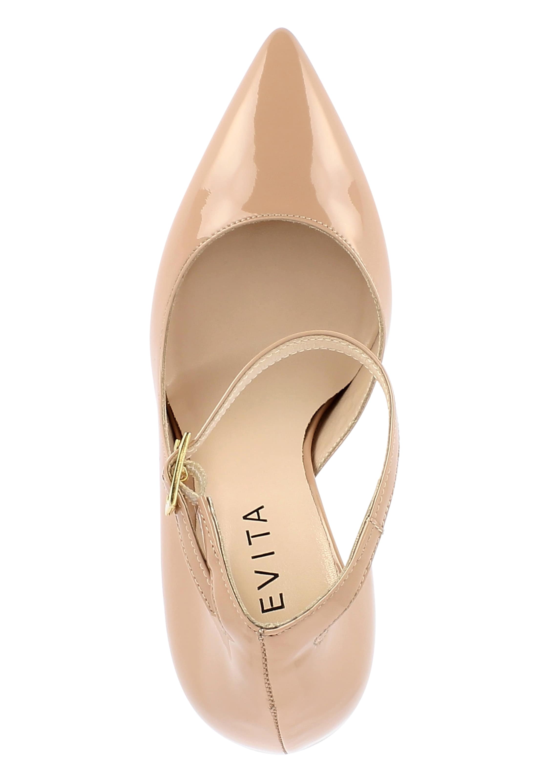 EVITA Pumps in Beige