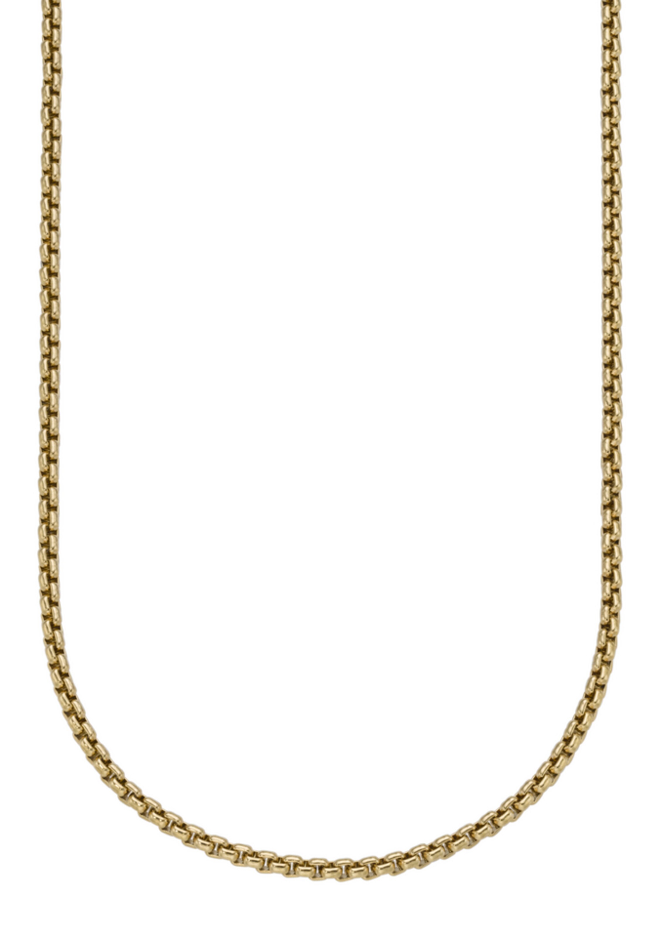 FIRETTI Venezianerkette in Gold: Vorderseite