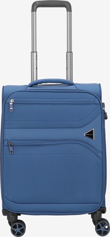 cocoono Cart 'Devotion' in Blue: front